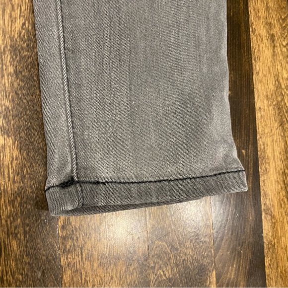 Marciano grey stretch power skinny jean with lace and stud details - Picture 7 of 7